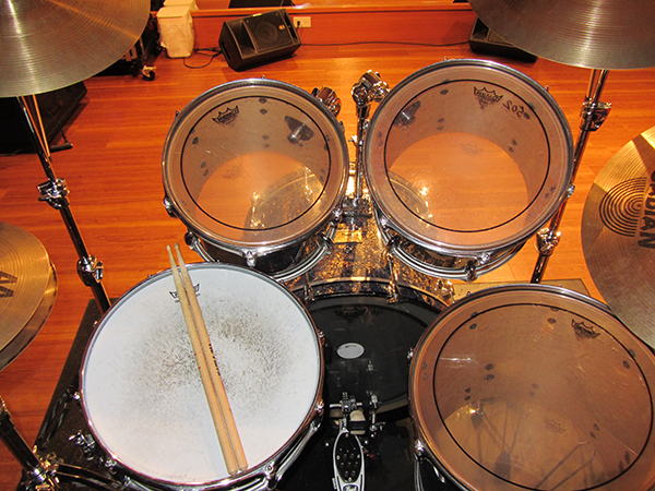 Studio Drum Kit
